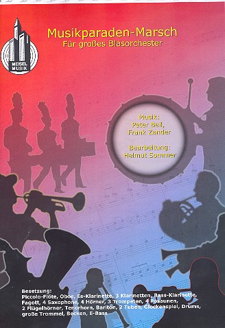 Musikparaden-Marsch