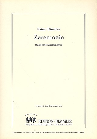 Zeremonie