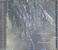 Flötengrün und Saitenspiel CD