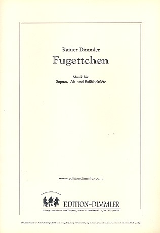 Fugettchen