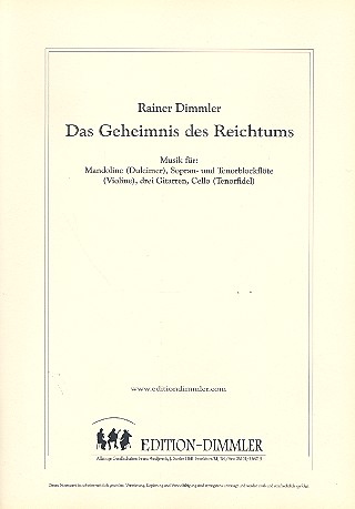 Das Geheimnis des Reichtums