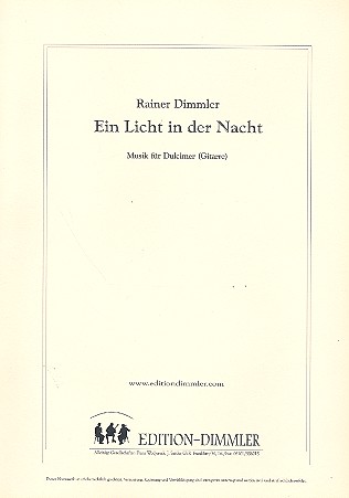 Ein Licht in der Nacht