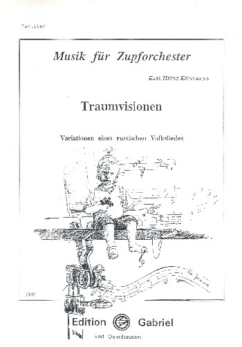 Traumvisionen für Zupforchester