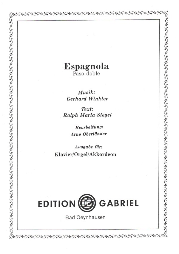Espagnola