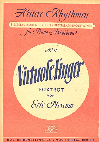 Virtuose Finger
