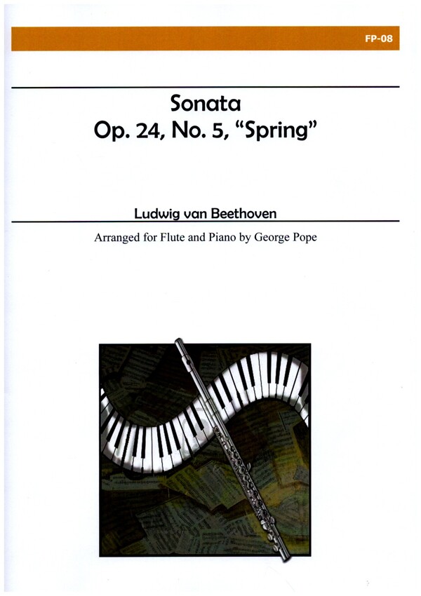 Sonata op.24,5 "Spring"