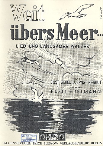 Weit übers Meer