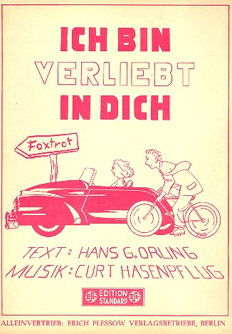 Ich bin verliebt in dich