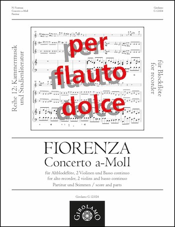 Concerto a-Moll