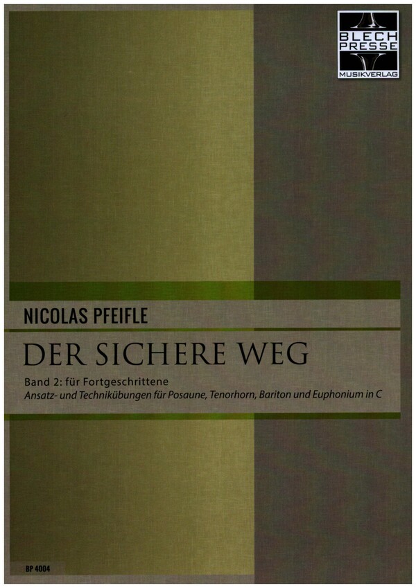 Der sichere Weg Band 2 