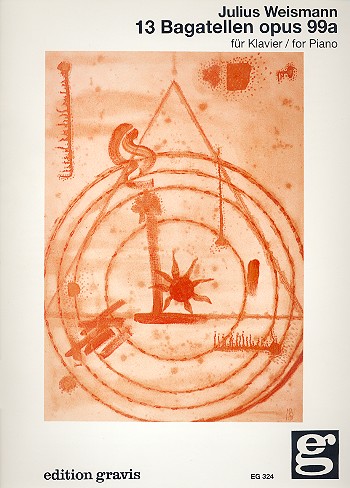 13 Bagatellen op.99a
