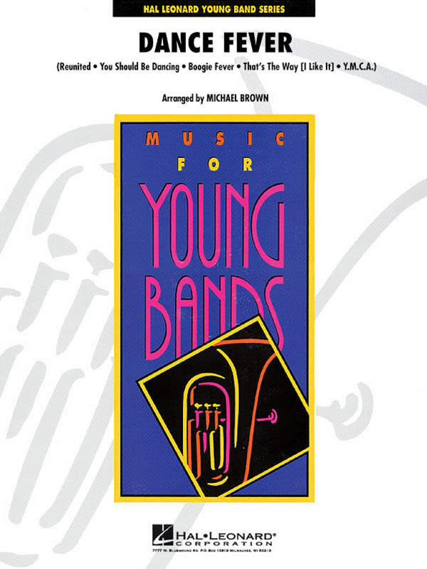 Dance Fever: for concert band