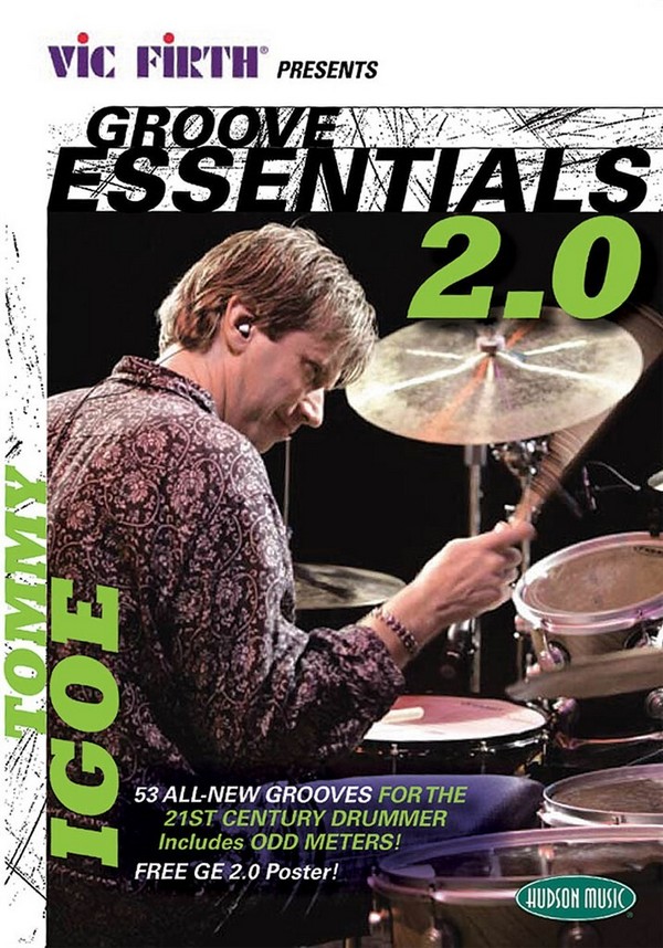 Groove Essential 2.0 DVD