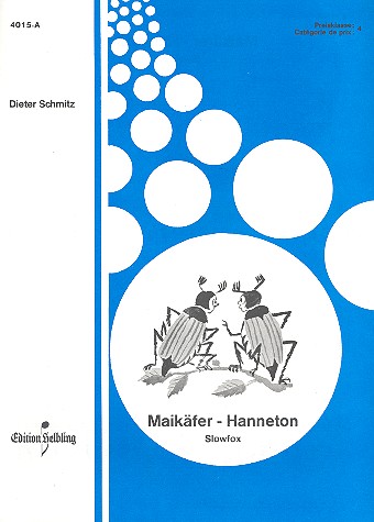 Maikäfer - Hanneton
