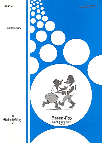 Bärenfox für Akkordeonorchester