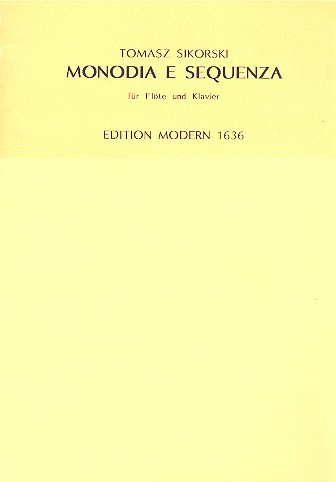 Monodia e sequenza