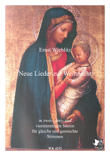 Neue Lieder zur Weihnacht