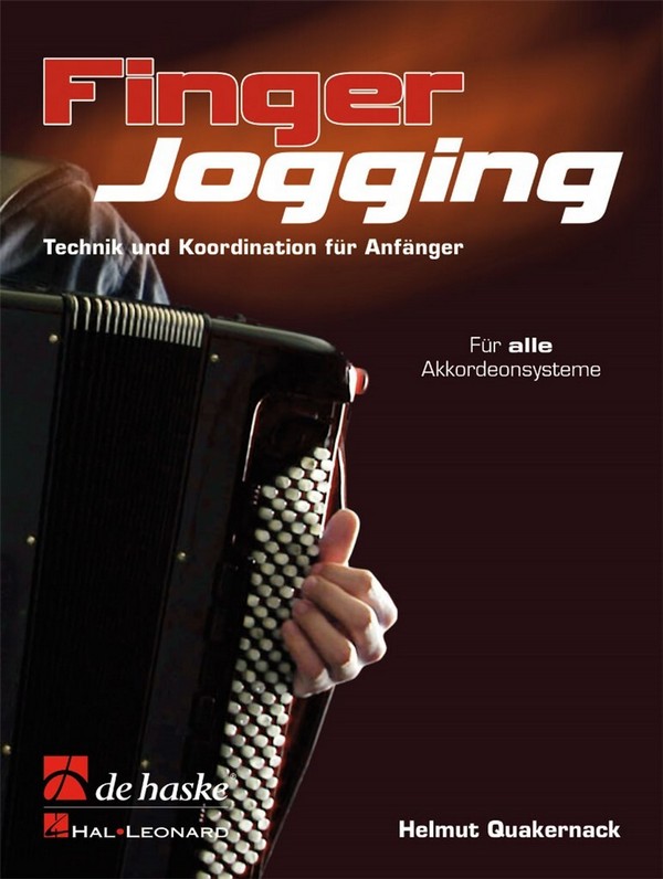 Finger Jogging 