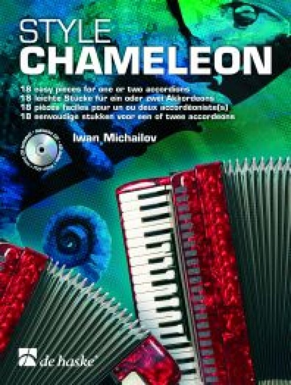 Style Chameleon (+CD)
