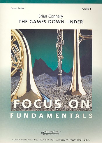 The Games Down Under