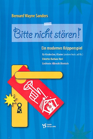 Bitte nicht stören für Kinderchor