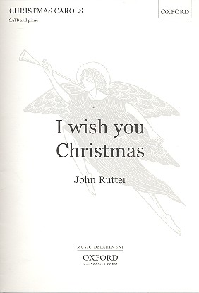 I wish you Christmas 