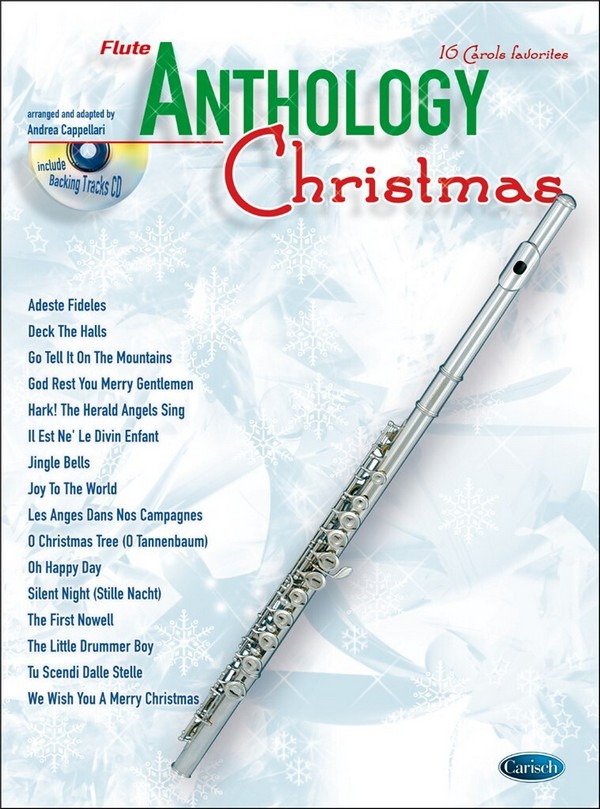 Anthology Christmas (+CD)
