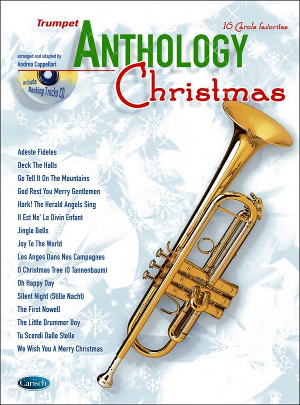 Anthology Christmas (+CD)