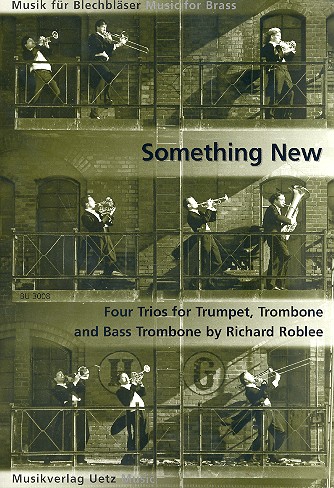 Something new für 3-stimmiges