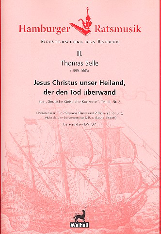 Jesus Christus unser Heiland