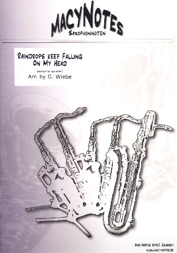 Raindrops keep fallin on my Head