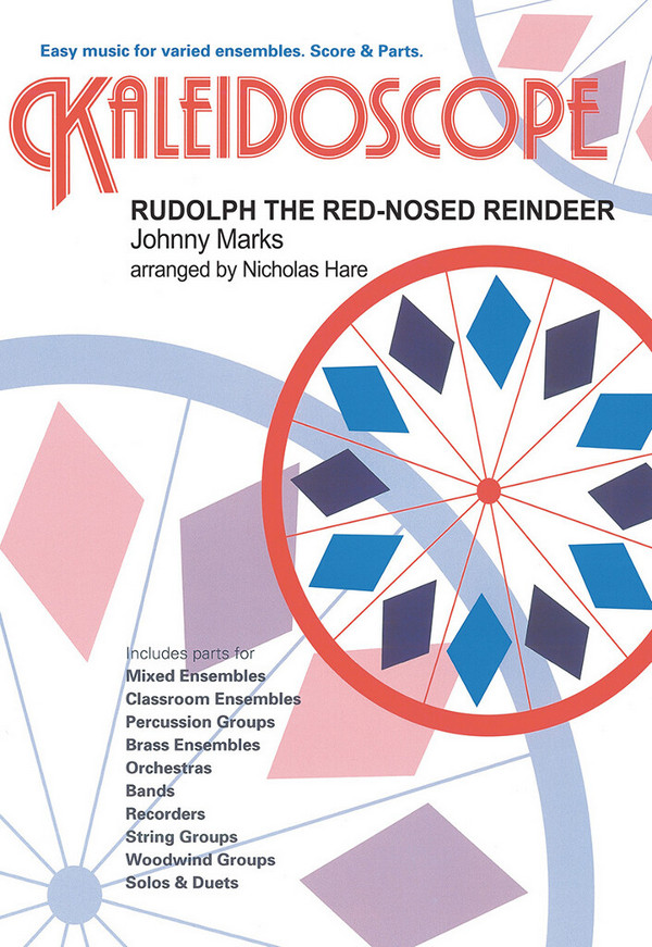 Rudolph the red-nosed Reindeer