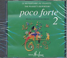 Le repertoire du pianiste - poco forte vol.2