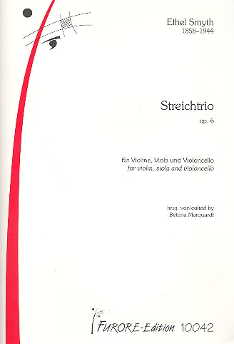 Streichtrio op.6