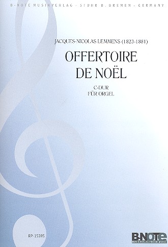 Offertoire de Noel C-Dur