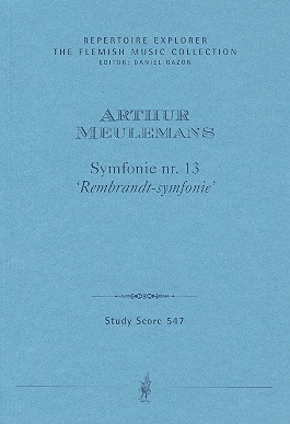 Sinfonie Nr.13 für Orchester