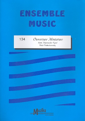 Ouverture Miniature from 'Nutcracker Suite'