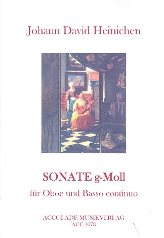 Sonate g-Moll