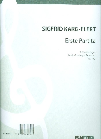 Partita E-Dur op.100