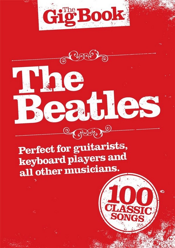 The gig Book: the Beatles