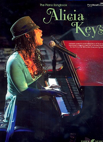Alicia Keys: the Piano Songbook