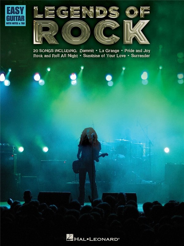 Legends of Rock: songbook