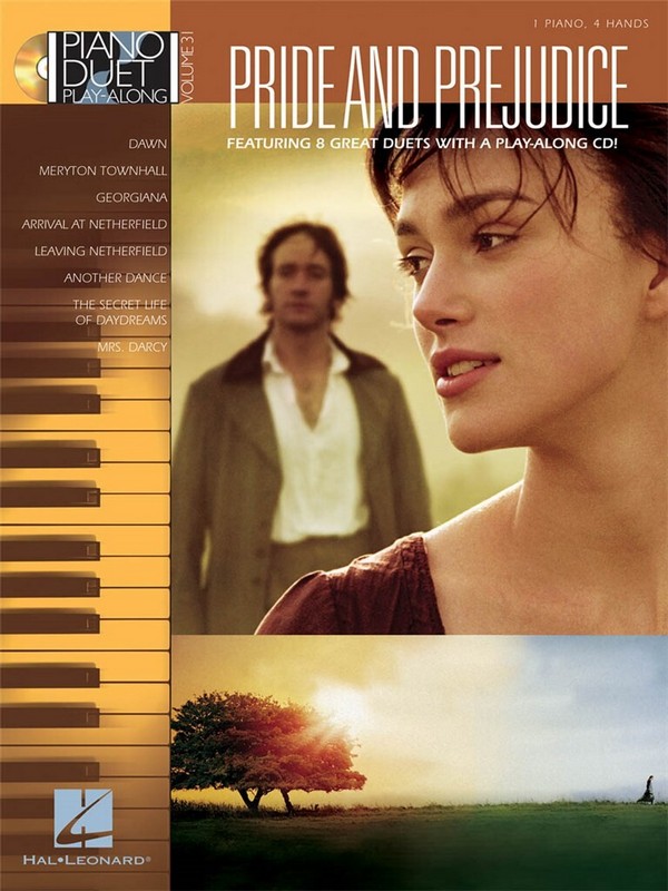 Pride and Prejudice (+CD):