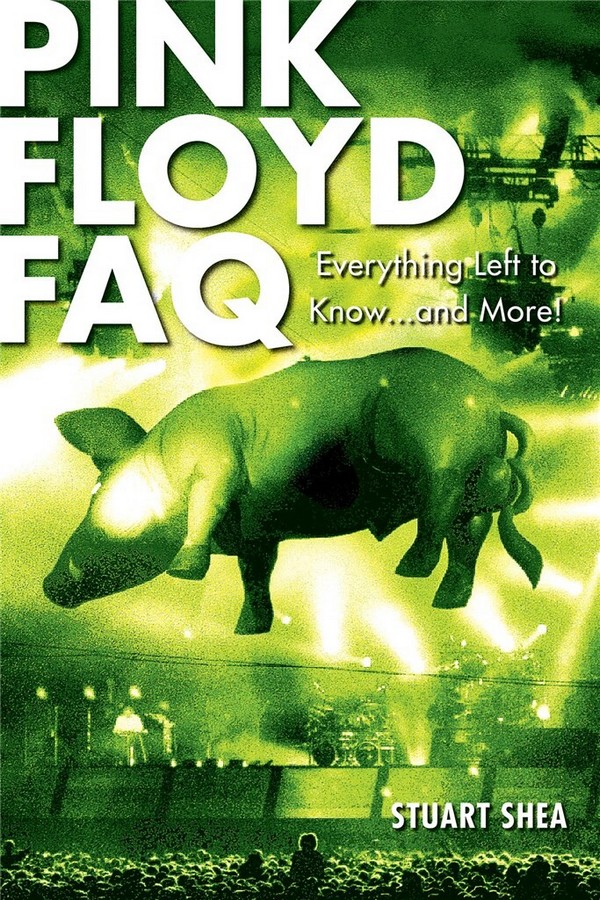 Pink Floyd FAQ everything left