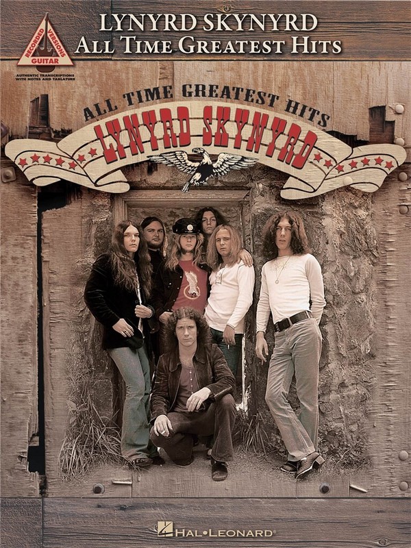 Lynyrd Skynyrd: all time greatest Hits