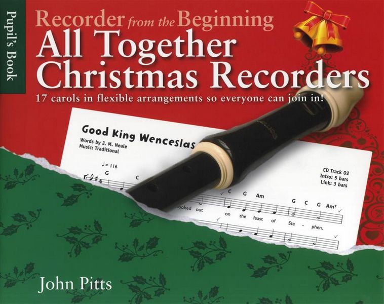 All together Christmas Recorder
