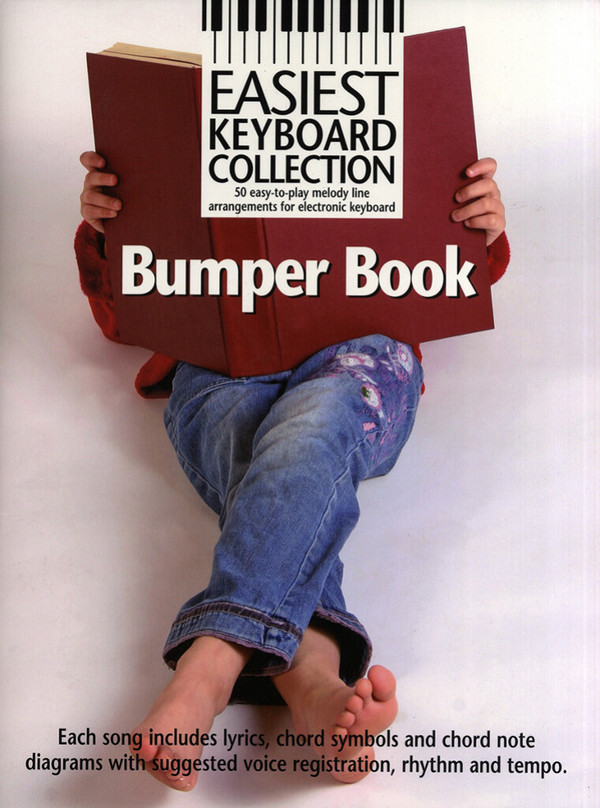 Bumper Book: for keyboard