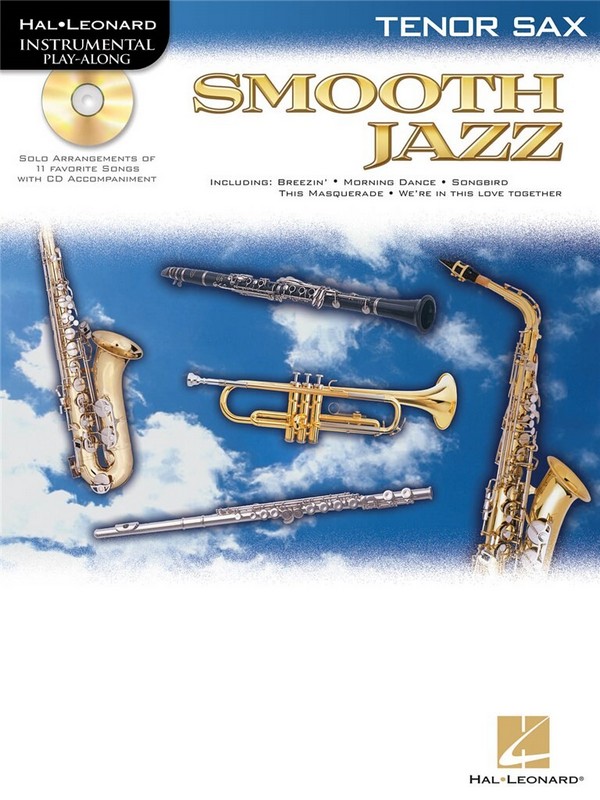 Smooth Jazz (+CD)