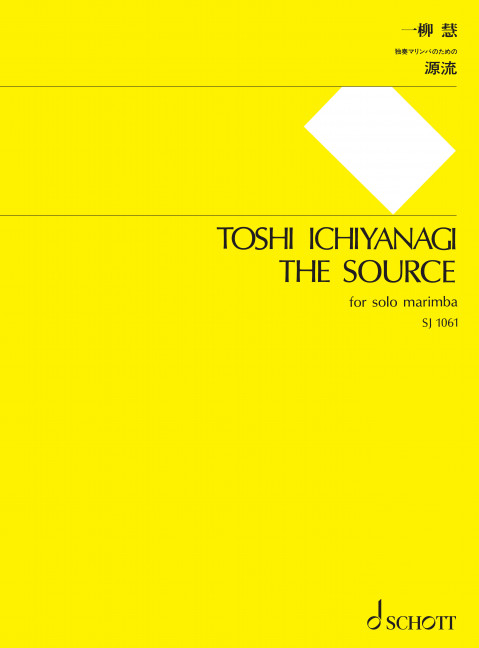 The Source for marimba solo