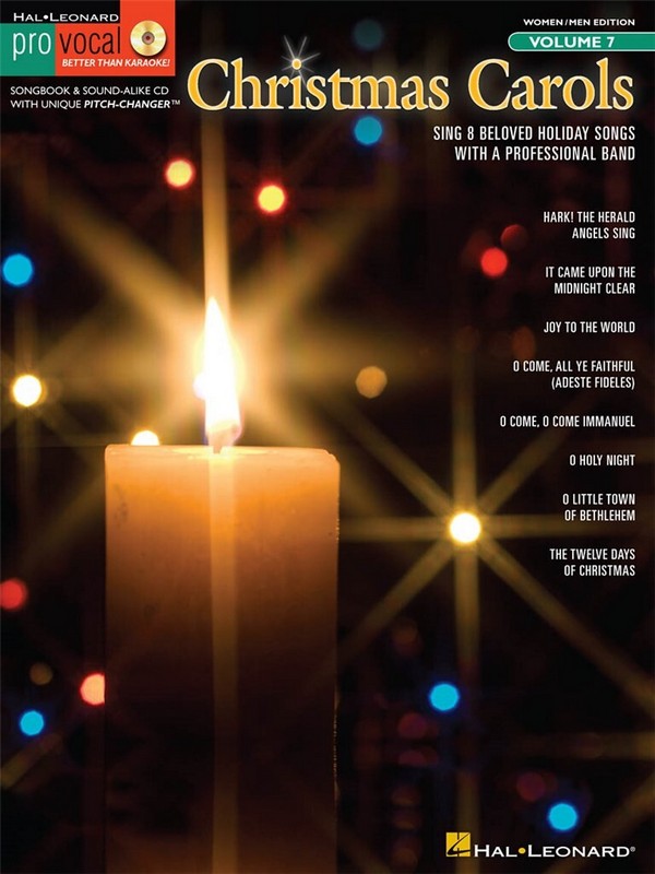 Christmas Carols (+CD):